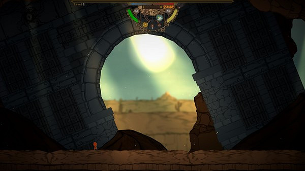 2D開放世界動作遊戲《勇敢愛德華多》公開 2023年發售