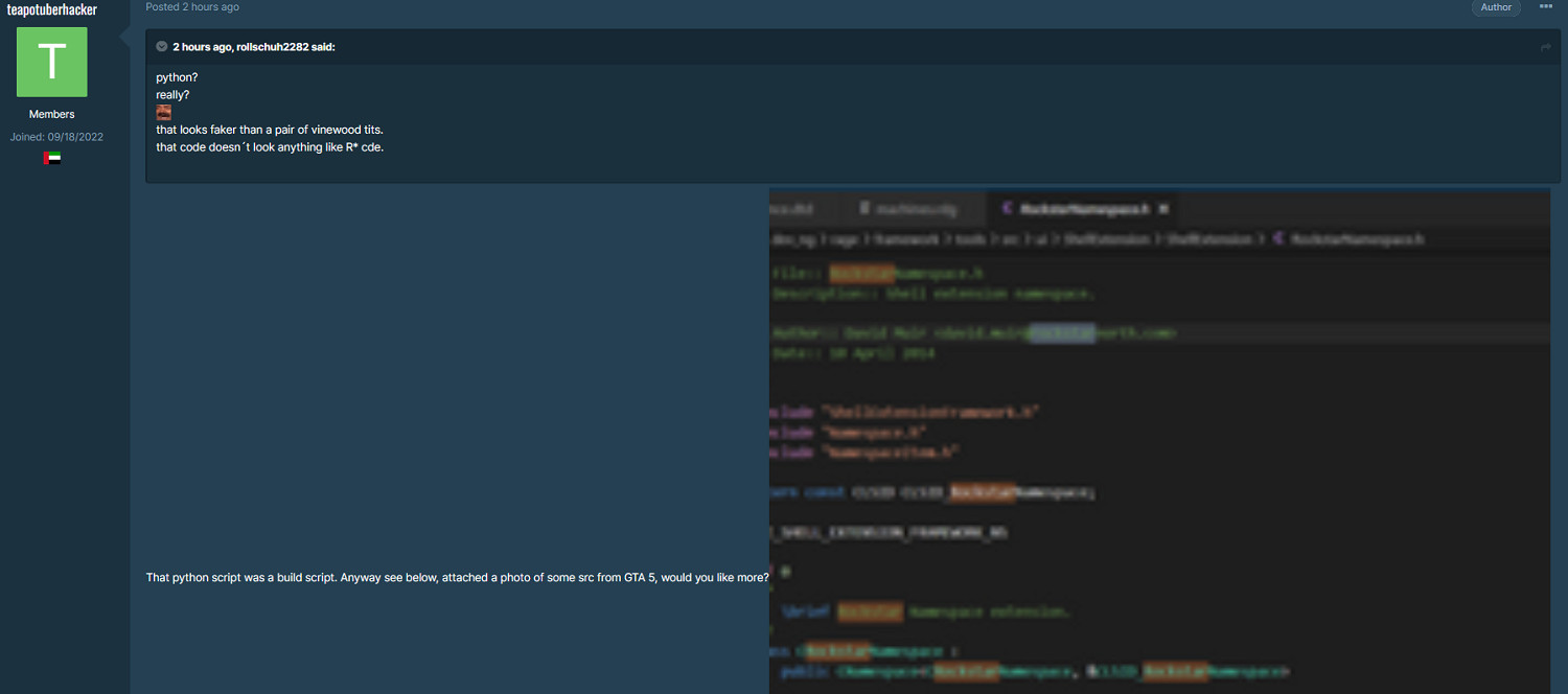 R星底褲被掀!傳《GTA6》大量截圖與實機影片泄露 R星底褲被掀!傳《GTA6》大量截圖與實機影片泄露