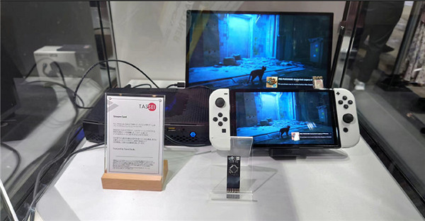 NS暢玩電腦遊戲成為可能？第三方廠商推Switch串流卡！
