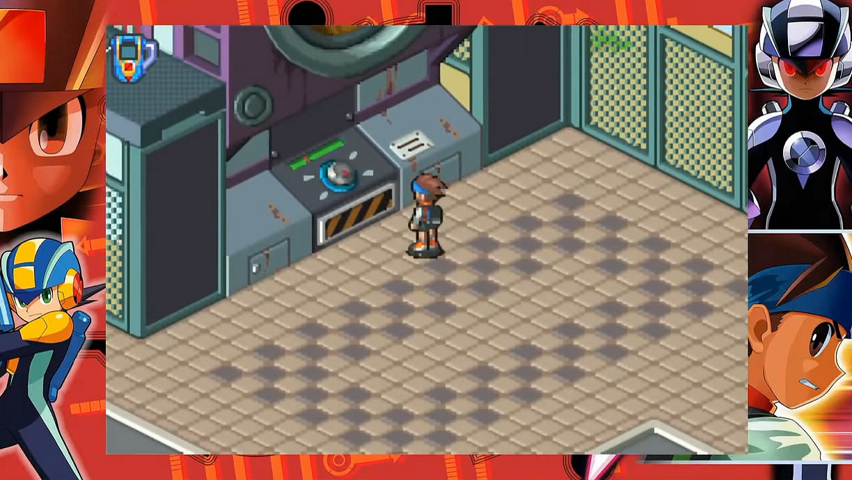 TGS22:《洛克人EXE合集》16分鐘實機展示影像公布 TGS22:《洛克人EXE合集》16分鐘實機展示影像公布