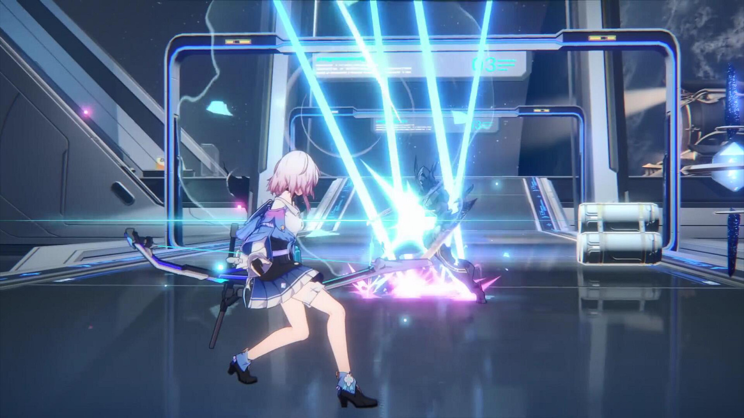 TGS22:《崩壞星穹鐵道》劇情PV 我們是故事的見證者 TGS22:《崩壞星穹鐵道》劇情PV 我們是故事的見證者