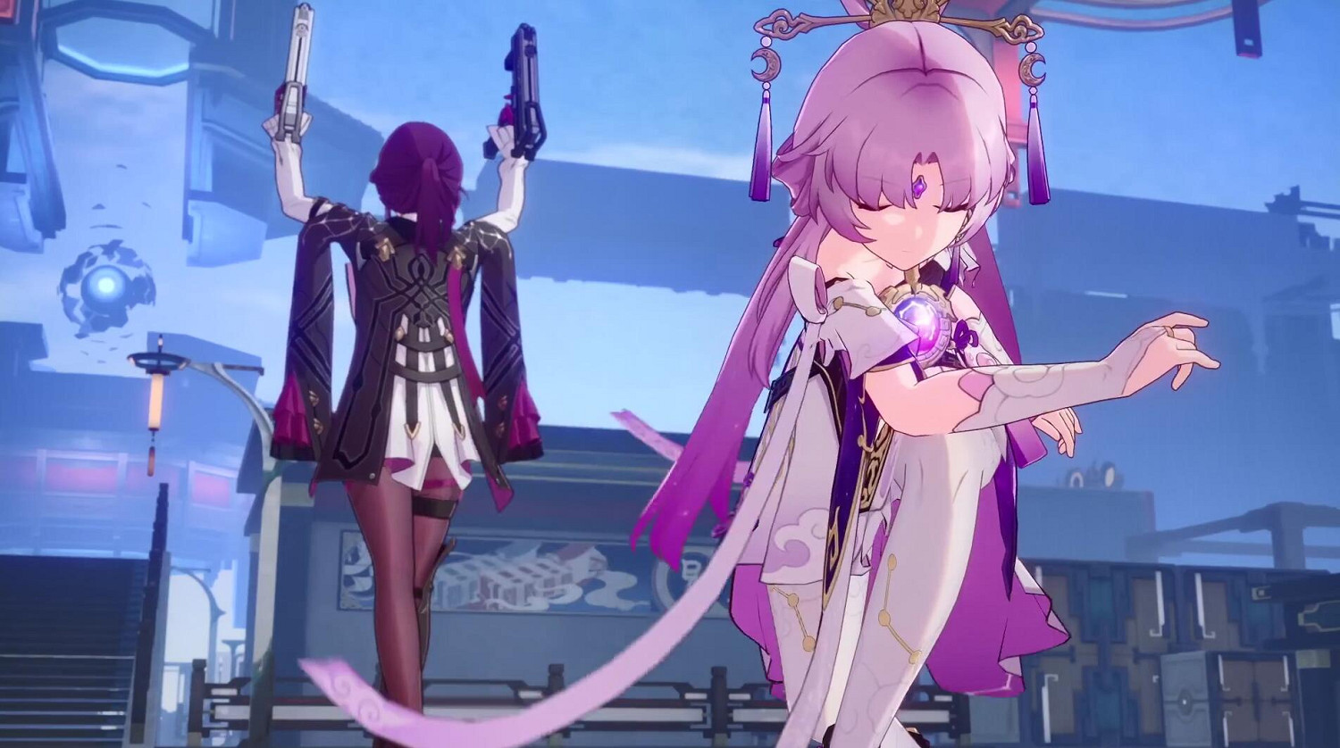 TGS22:《崩壞星穹鐵道》劇情PV 我們是故事的見證者 TGS22:《崩壞星穹鐵道》劇情PV 我們是故事的見證者