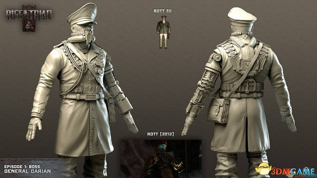 名作換新顏 《勇闖鬼島》PC正式版3DM破解版發布 名作換新顏 《勇闖鬼島》PC正式版3DM破解版發布