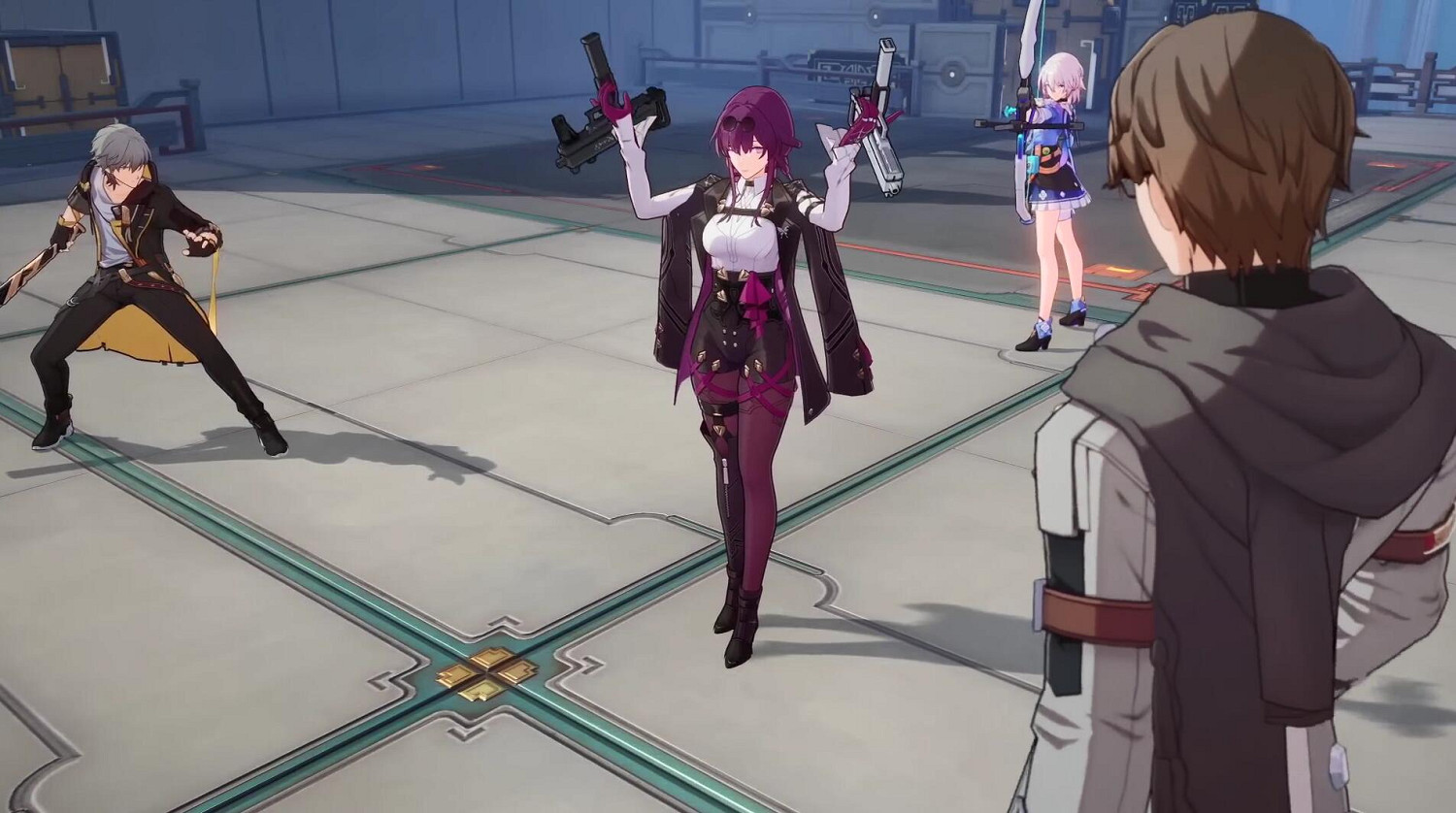 TGS22:《崩壞星穹鐵道》劇情PV 我們是故事的見證者 TGS22:《崩壞星穹鐵道》劇情PV 我們是故事的見證者