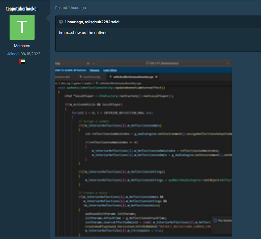 R星底褲被掀!傳《GTA6》大量截圖與實機影片泄露 R星底褲被掀!傳《GTA6》大量截圖與實機影片泄露