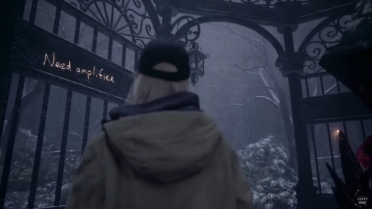 《惡靈古堡8》“蘿絲之影”8分鐘實機:展示新能力! 《惡靈古堡8》“蘿絲之影”8分鐘實機:展示新能力!