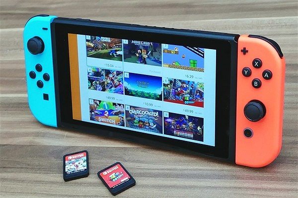 NS暢玩電腦遊戲成為可能？第三方廠商推Switch串流卡！