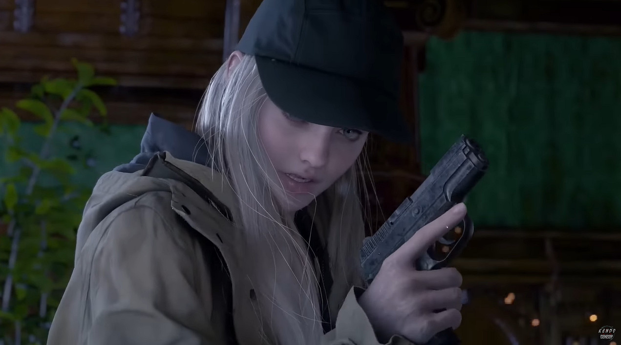 《惡靈古堡8》“蘿絲之影”8分鐘實機:展示新能力! 《惡靈古堡8》“蘿絲之影”8分鐘實機:展示新能力!