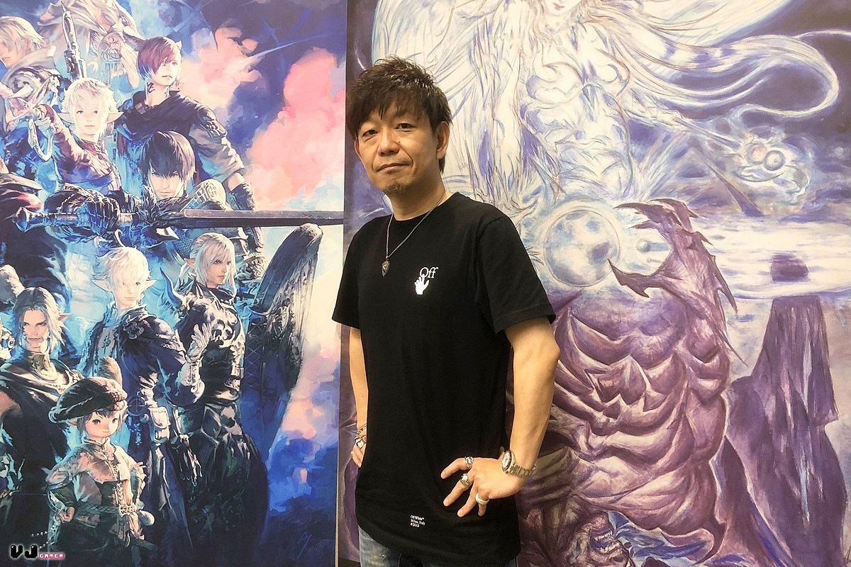 菲爾·斯賓塞:沒有放棄《最終幻想14》登錄Xbox的努力 菲爾·斯賓塞:沒有放棄《最終幻想14》登錄Xbox的努力