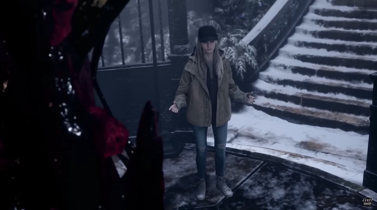 《惡靈古堡8》“蘿絲之影”8分鐘實機:展示新能力! 《惡靈古堡8》“蘿絲之影”8分鐘實機:展示新能力!