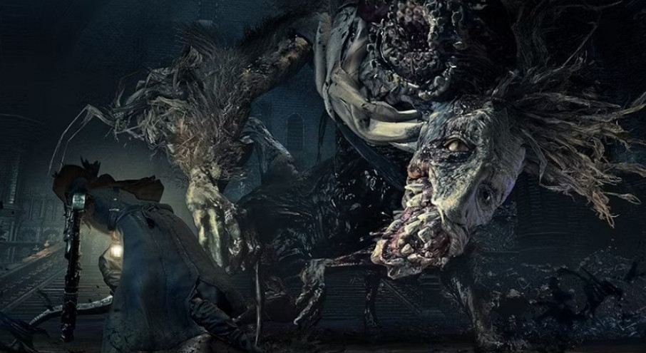 外媒盤點十大最難RPG：《惡魔之魂》《艾爾登法環》上榜