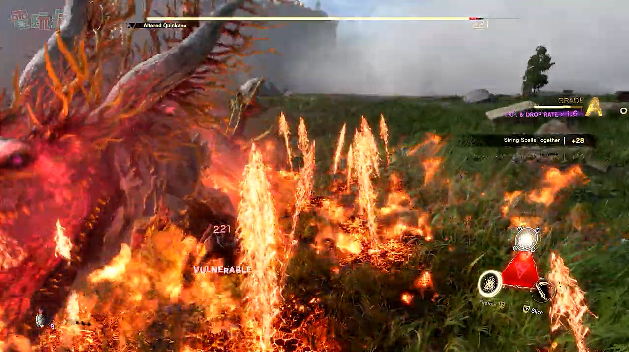SE魔幻新作《FORSPOKEN》Demo 10分鐘實機展示 SE魔幻新作《FORSPOKEN》Demo 10分鐘實機展示