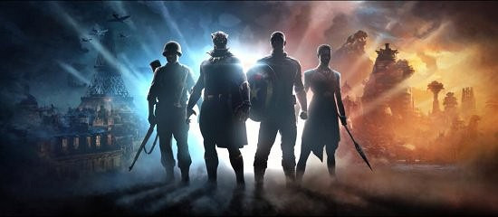 美隊、黑豹、鋼鐵俠全部登場!盤點開發中的漫威遊戲 美隊、黑豹、鋼鐵俠全部登場!盤點開發中的漫威遊戲