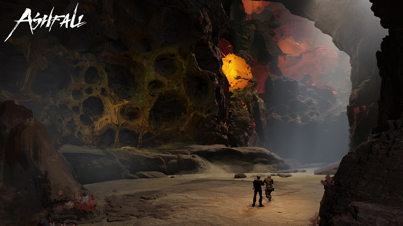 網易末世新作《Ashfall》上架Steam 還將登陸手機 網易末世新作《Ashfall》上架Steam 還將登陸手機