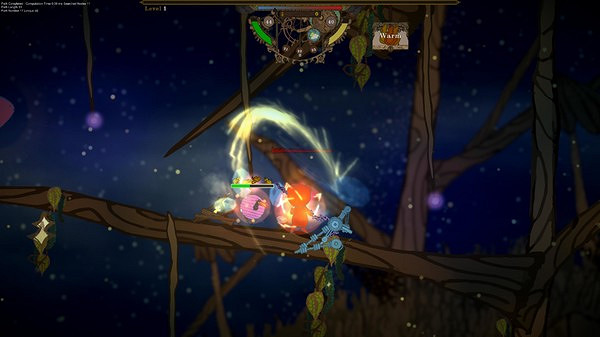 2D開放世界動作遊戲《勇敢愛德華多》公開 2023年發售