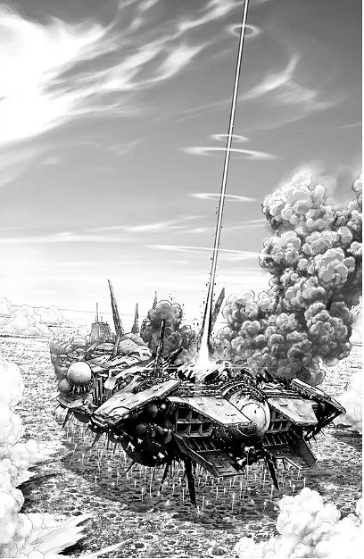 如果沒有他畫的背景,火影可能就變成了村頭打架 如果沒有他畫的背景,火影可能就變成了村頭打架