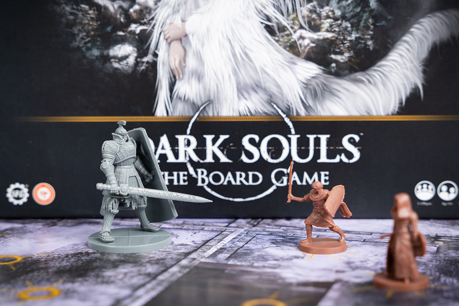 SFG將為《艾爾登法環》推出全新桌遊 還原高難度戰鬥