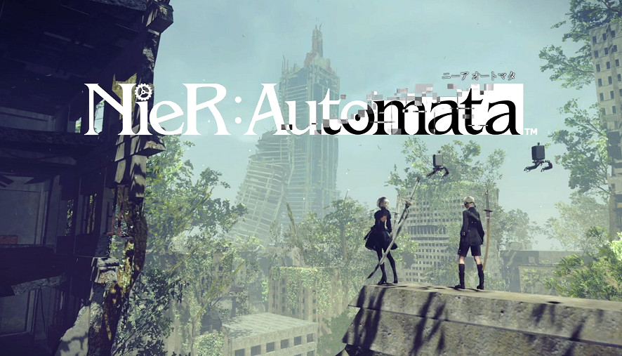 Switch版《尼爾：自動人形》TGS新宣傳片 10月6日發售在即