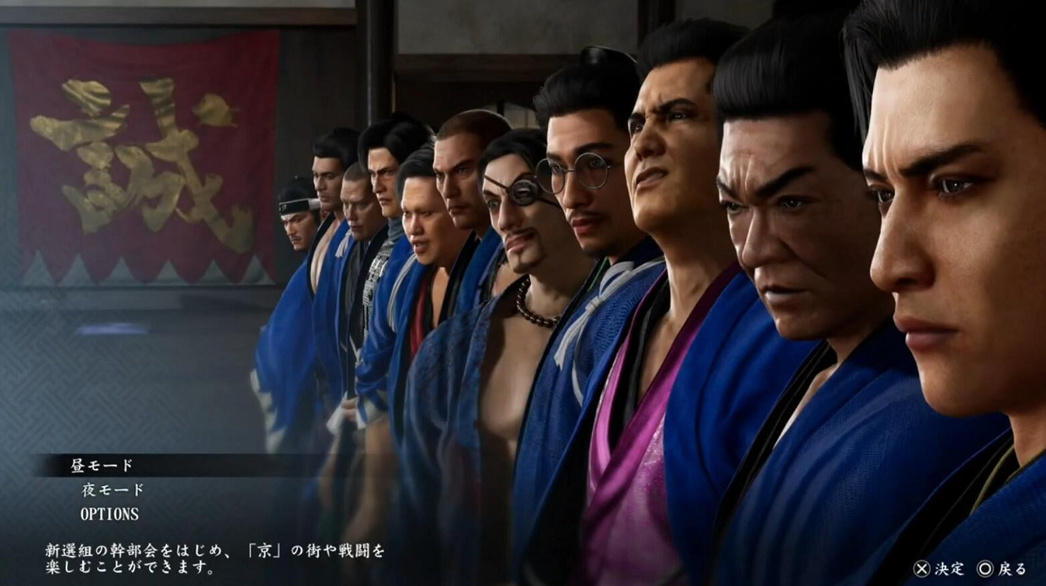 《如龍：維新極》15分鐘實機：夜間戰鬥及部分劇情！