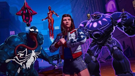 美隊、黑豹、鋼鐵俠全部登場!盤點開發中的漫威遊戲 美隊、黑豹、鋼鐵俠全部登場!盤點開發中的漫威遊戲