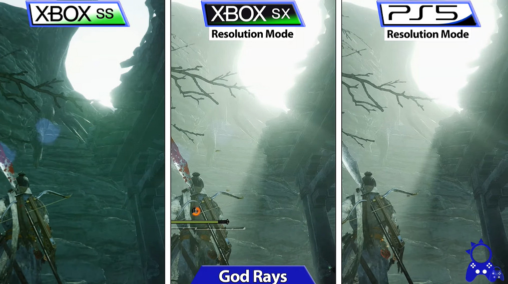 《臥龍:蒼天隕落》試玩PS5與XSS\X畫質對比:感覺如何 《臥龍:蒼天隕落》試玩PS5與XSS\X畫質對比:感覺如何