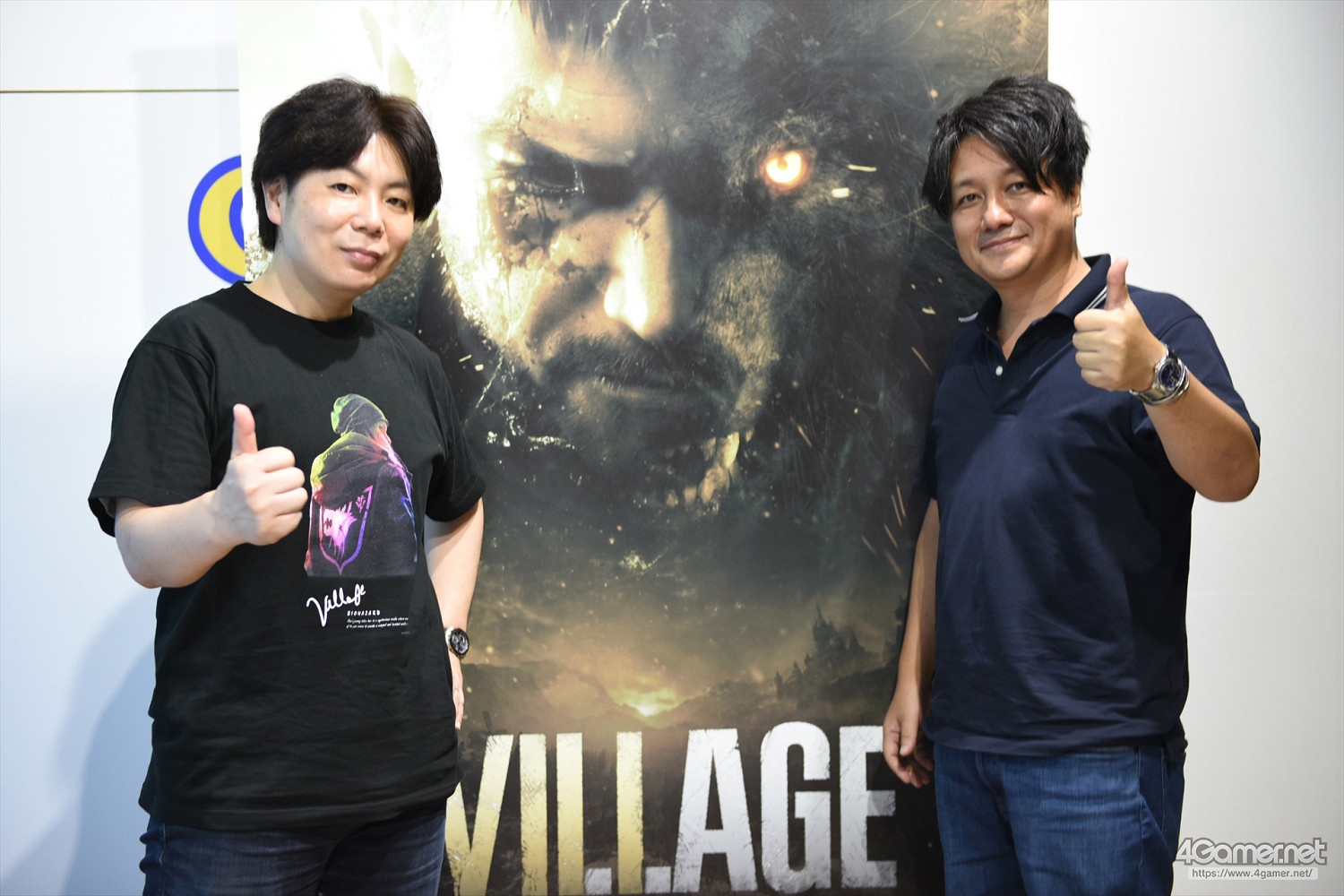 《惡靈古堡8》DLC開發者:你絕對看不到伊森的臉 《惡靈古堡8》DLC開發者:你絕對看不到伊森的臉