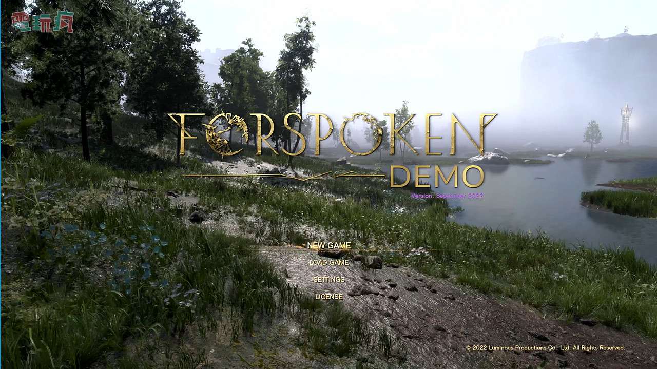 SE魔幻新作《FORSPOKEN》Demo 10分鐘實機展示 SE魔幻新作《FORSPOKEN》Demo 10分鐘實機展示
