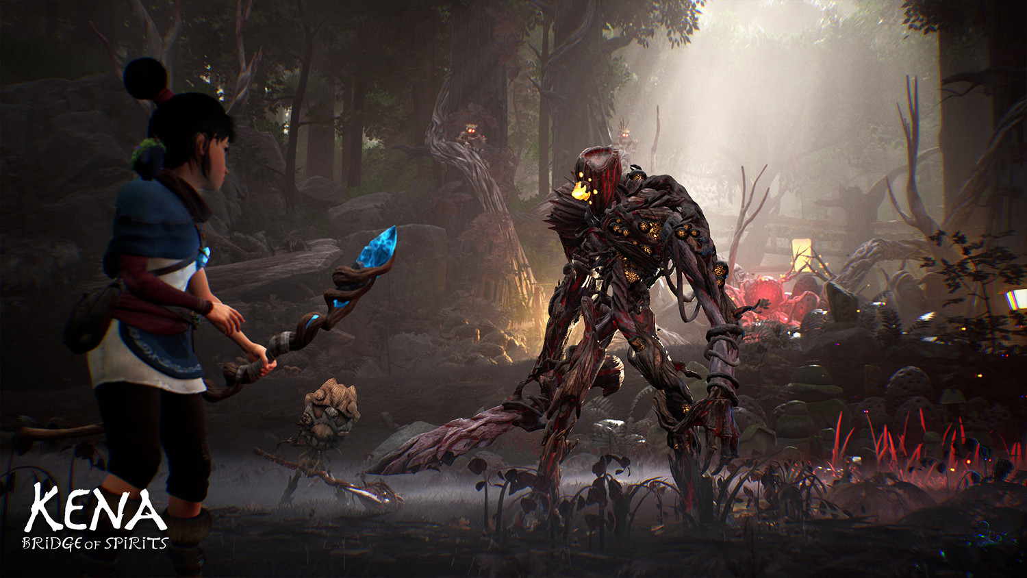 《奇納：靈魂之橋》已通過Deck驗證 月底登陸Steam!