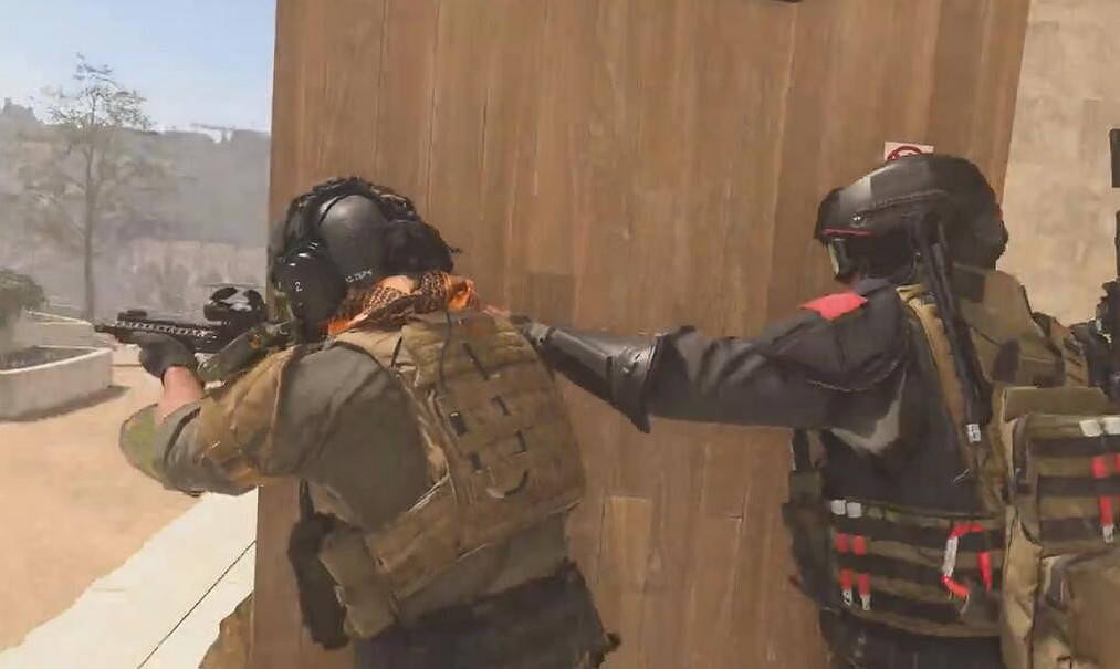 先禮後兵攻下三路!《COD19》中國幹員子墨處決動作 先禮後兵攻下三路!《COD19》中國幹員子墨處決動作