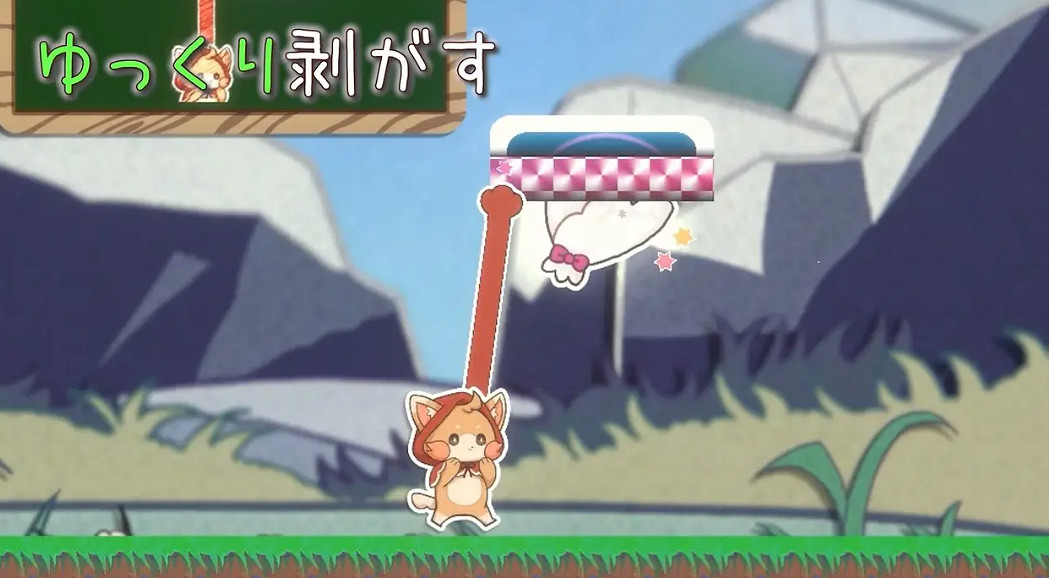 《日本遊戲大獎2022》業餘部門公布 創意剝紙遊戲登頂 《日本遊戲大獎2022》業餘部門公布 創意剝紙遊戲登頂