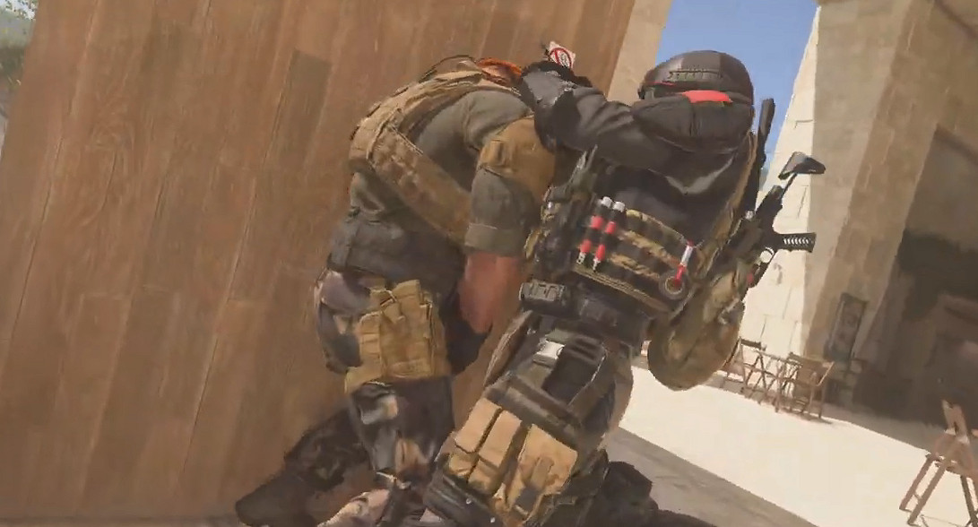 先禮後兵攻下三路!《COD19》中國幹員子墨處決動作 先禮後兵攻下三路!《COD19》中國幹員子墨處決動作