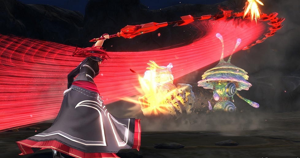 《英雄傳說:黎之軌跡2》TGS新模式試玩實機截圖! 《英雄傳說:黎之軌跡2》TGS新模式試玩實機截圖!