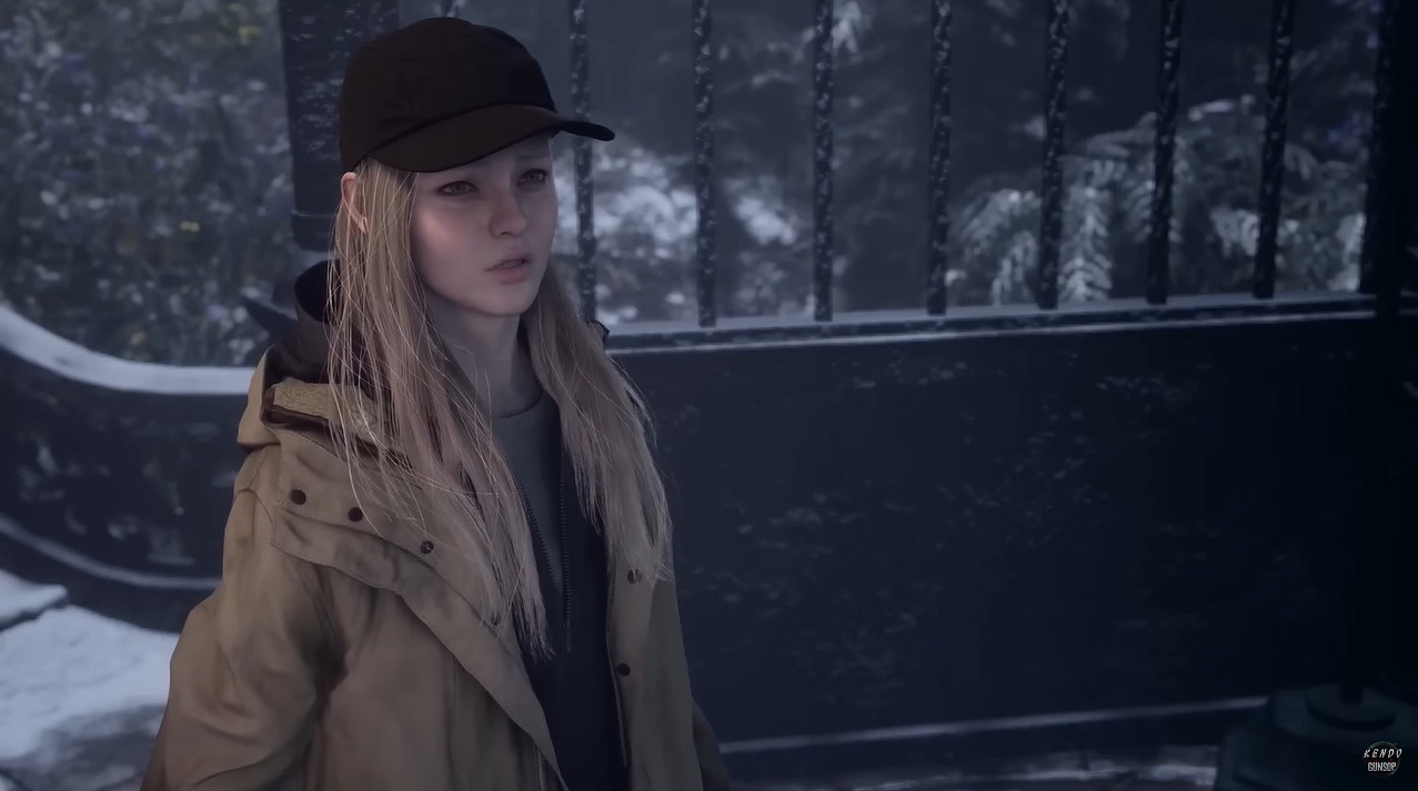 《惡靈古堡8》“蘿絲之影”8分鐘實機:展示新能力! 《惡靈古堡8》“蘿絲之影”8分鐘實機:展示新能力!