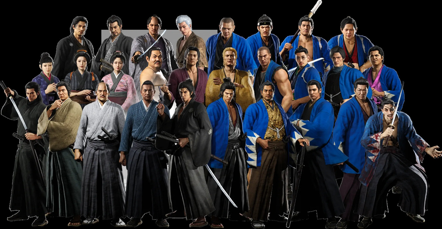 TGS22：《如龍》製作人採訪 推動IP邁向全球化下階段