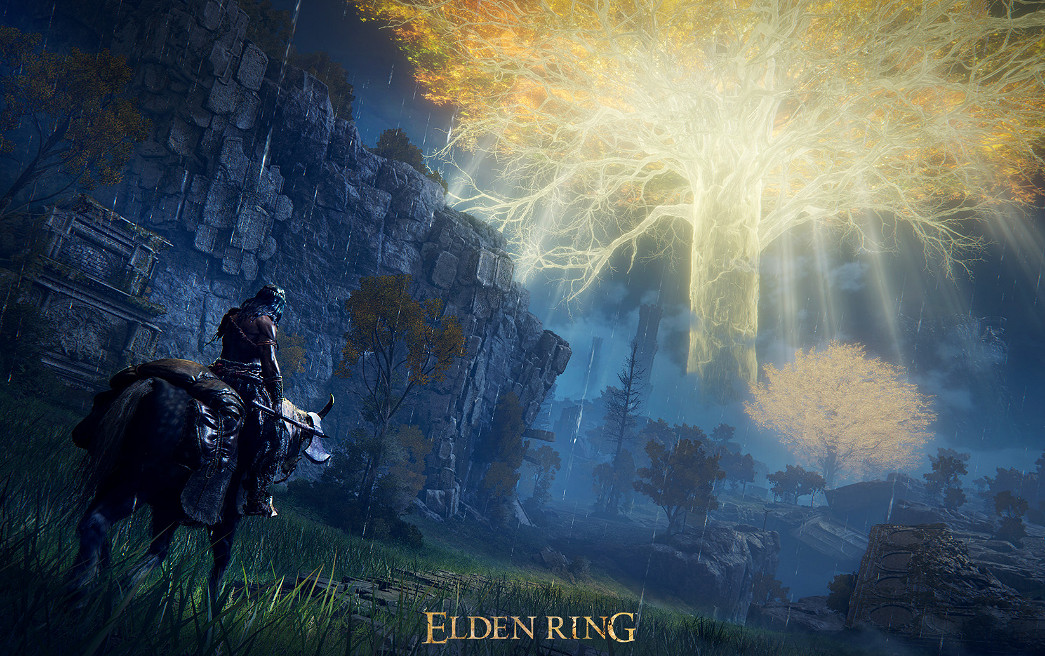 外媒盤點十大最難RPG：《惡魔之魂》《艾爾登法環》上榜