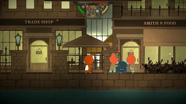 2D開放世界動作遊戲《勇敢愛德華多》公開 2023年發售