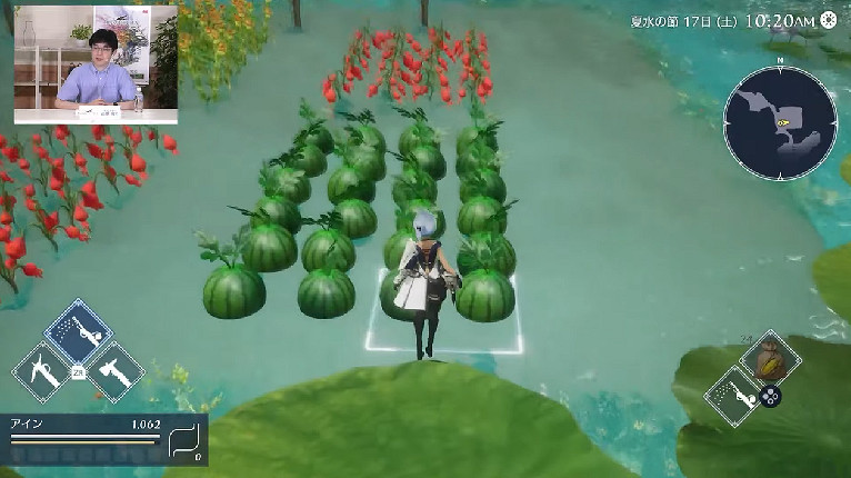 種田新作《Harvestella》公布職業系統和新角色細節 種田新作《Harvestella》公布職業系統和新角色細節