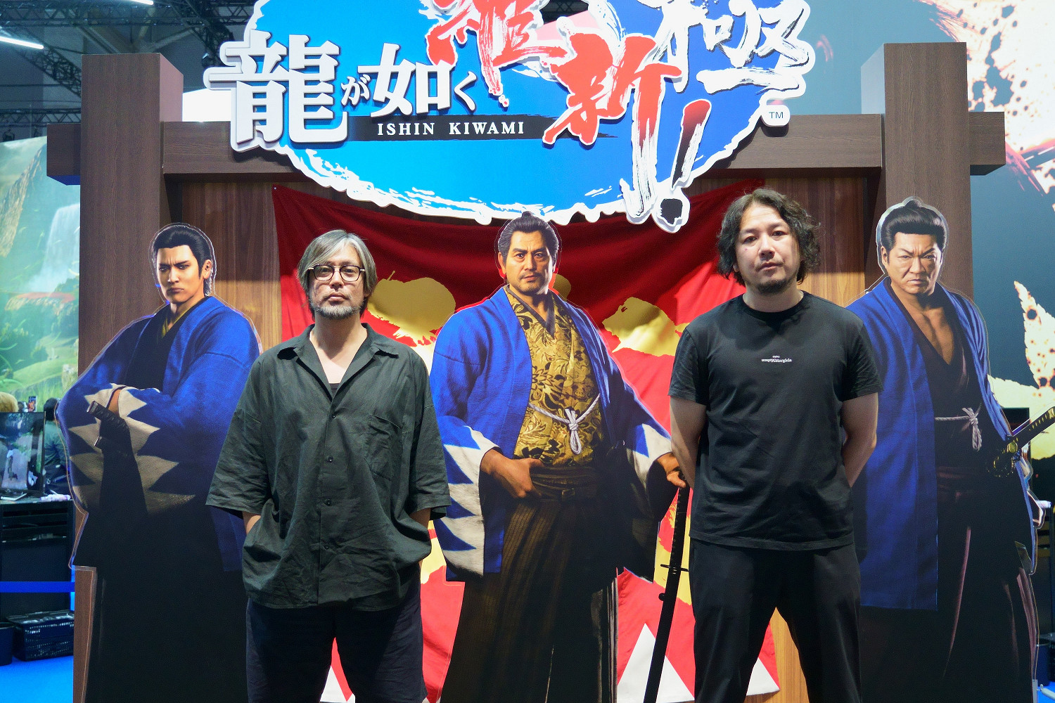 TGS22：《如龍》製作人採訪 推動IP邁向全球化下階段