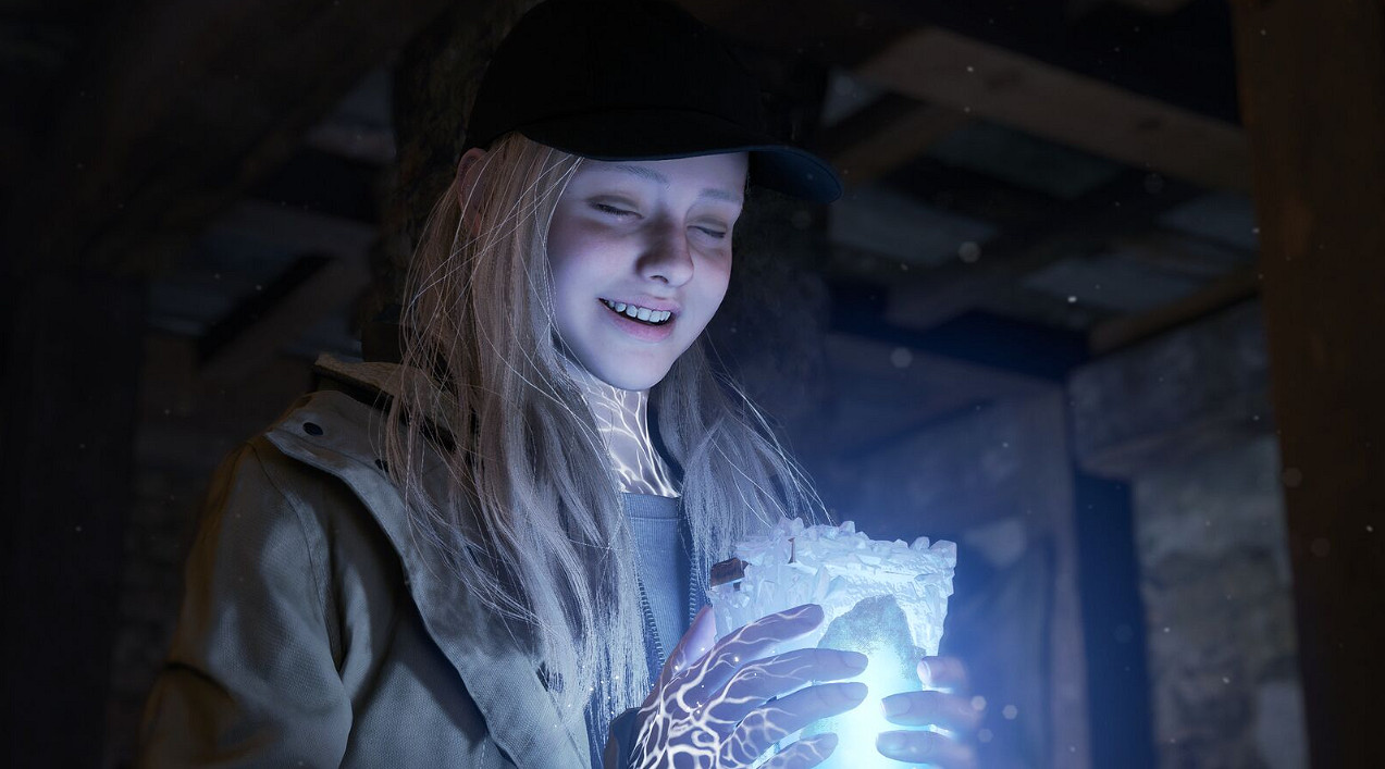 《惡靈古堡8》“蘿絲之影”8分鐘實機:展示新能力! 《惡靈古堡8》“蘿絲之影”8分鐘實機:展示新能力!