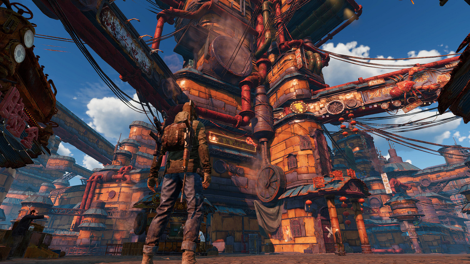 網易末世新作《Ashfall》上架Steam 還將登陸手機 網易末世新作《Ashfall》上架Steam 還將登陸手機