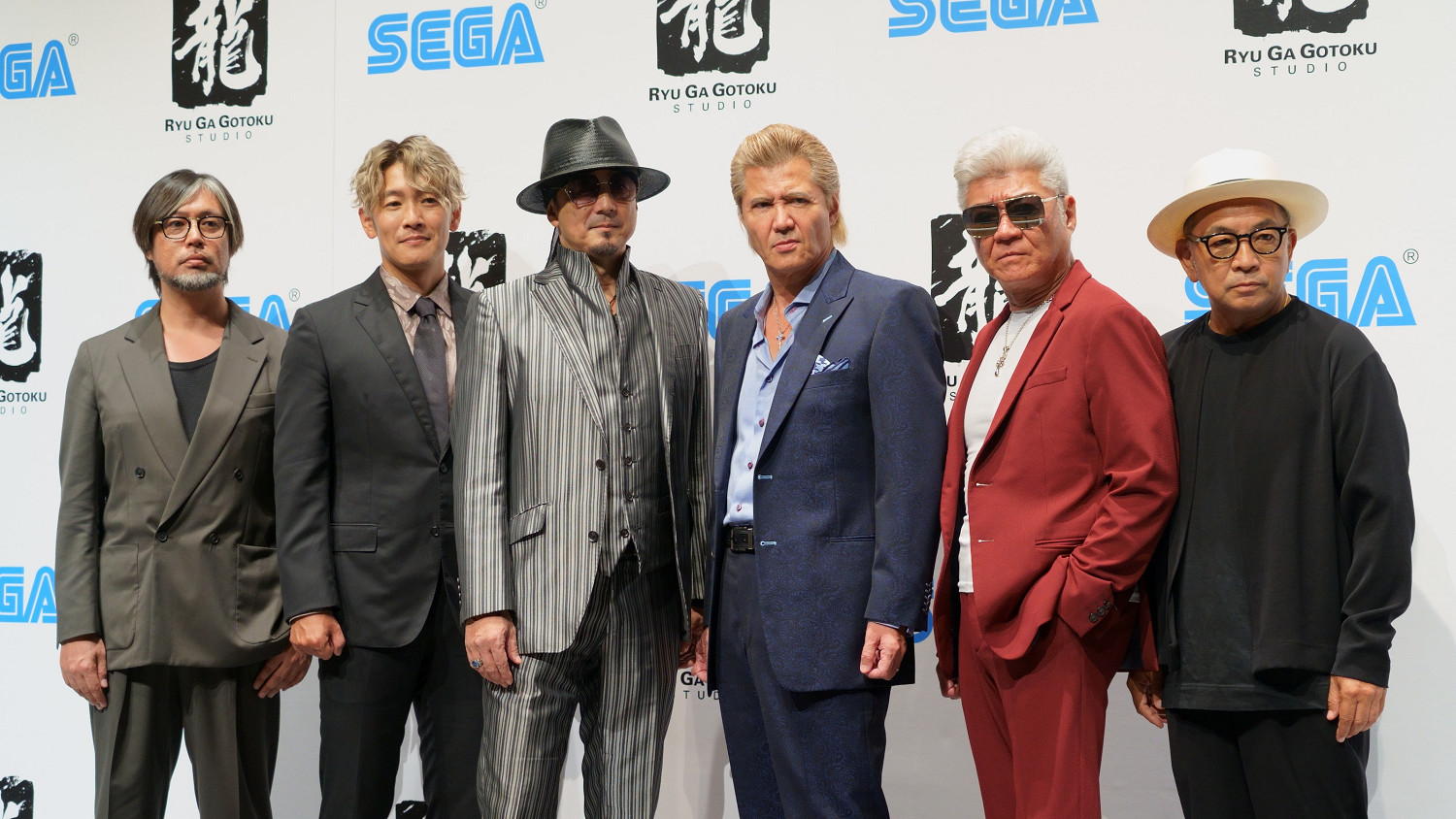 TGS22：《如龍》製作人採訪 推動IP邁向全球化下階段