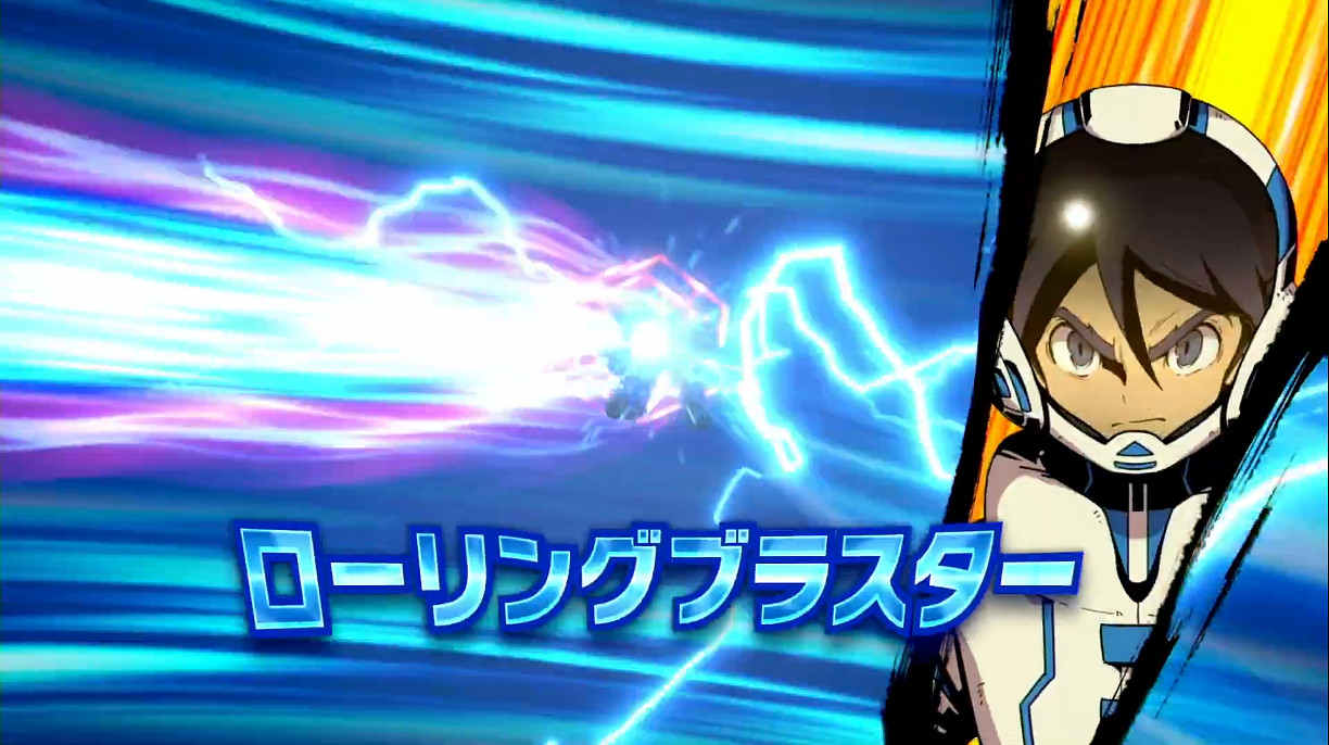 新“超級機器人大戰”！《百萬噸級武藏X》新宣傳片