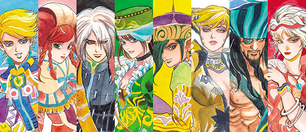 《浪漫沙加:吟遊詩人之歌高清版》Steam預購今日開啟 《浪漫沙加:吟遊詩人之歌高清版》Steam預購今日開啟