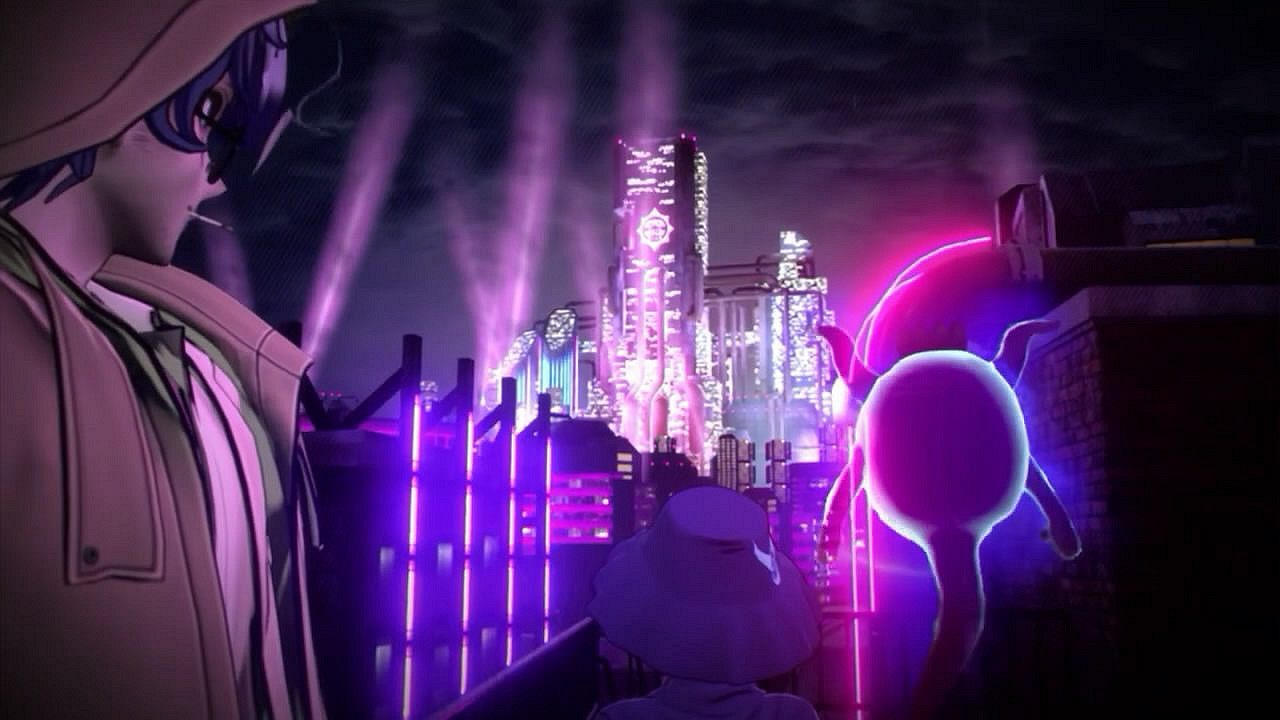 《超偵探事件簿:霧雨謎宮》採訪 獨一無二的推理冒險 《超偵探事件簿:霧雨謎宮》採訪 獨一無二的推理冒險