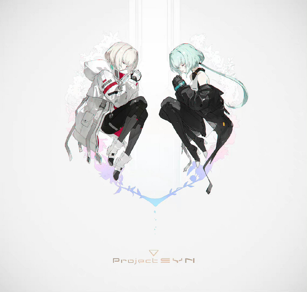 與AI美少女一同開機甲!《SYNDUALITY》官方介紹公開 與AI美少女一同開機甲!《SYNDUALITY》官方介紹公開