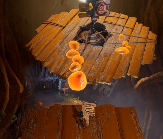 《雙人成行》大樹關卡怎麽過？大樹攻略介紹