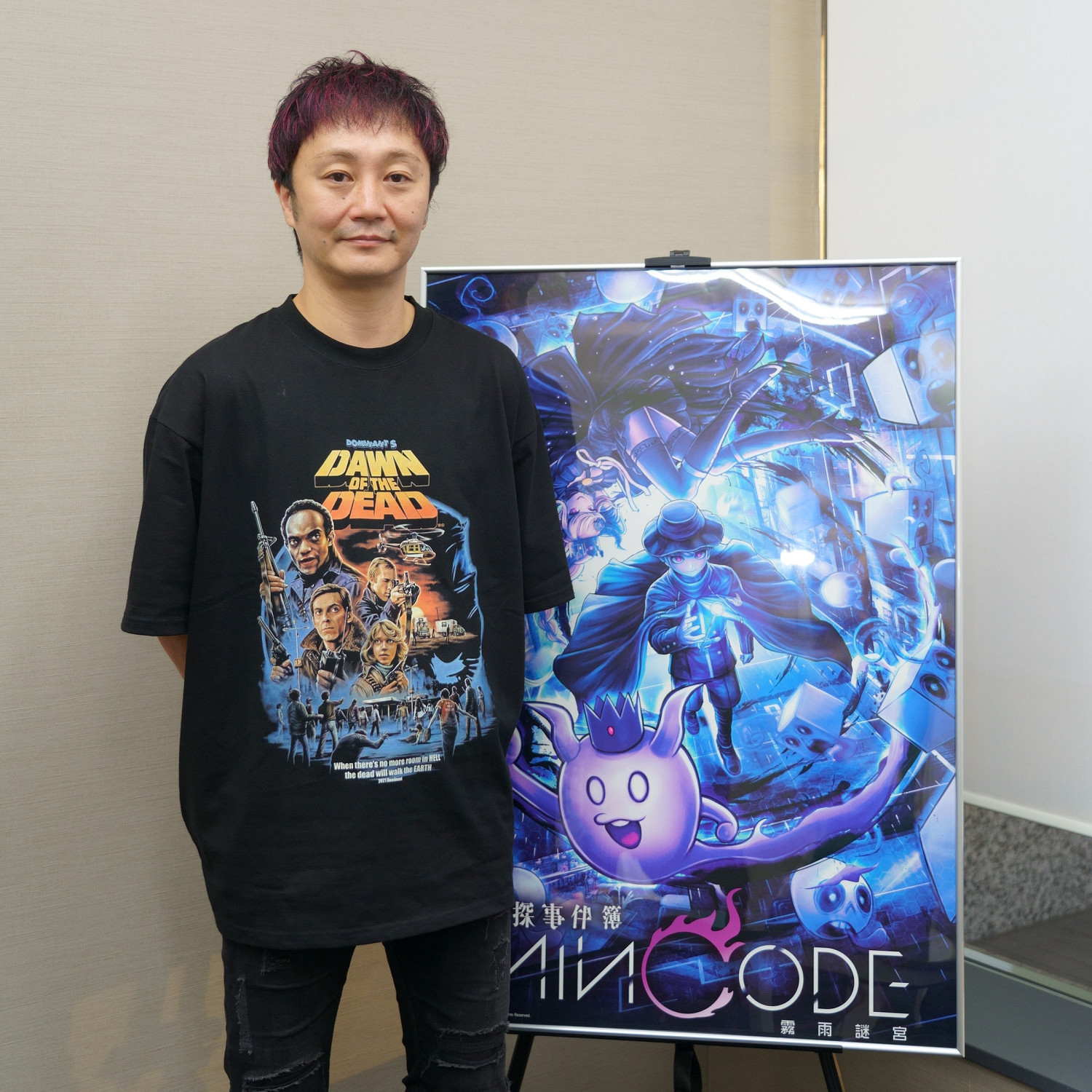 《超偵探事件簿:霧雨謎宮》採訪 獨一無二的推理冒險 《超偵探事件簿:霧雨謎宮》採訪 獨一無二的推理冒險