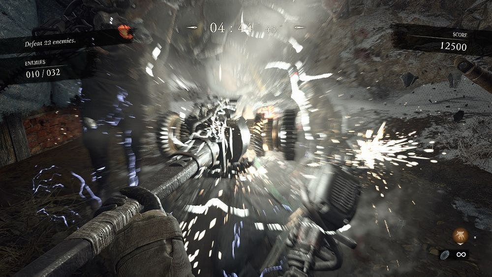 《惡靈古堡8》傭兵模式角色特點介紹 海森伯格武器是什麽？