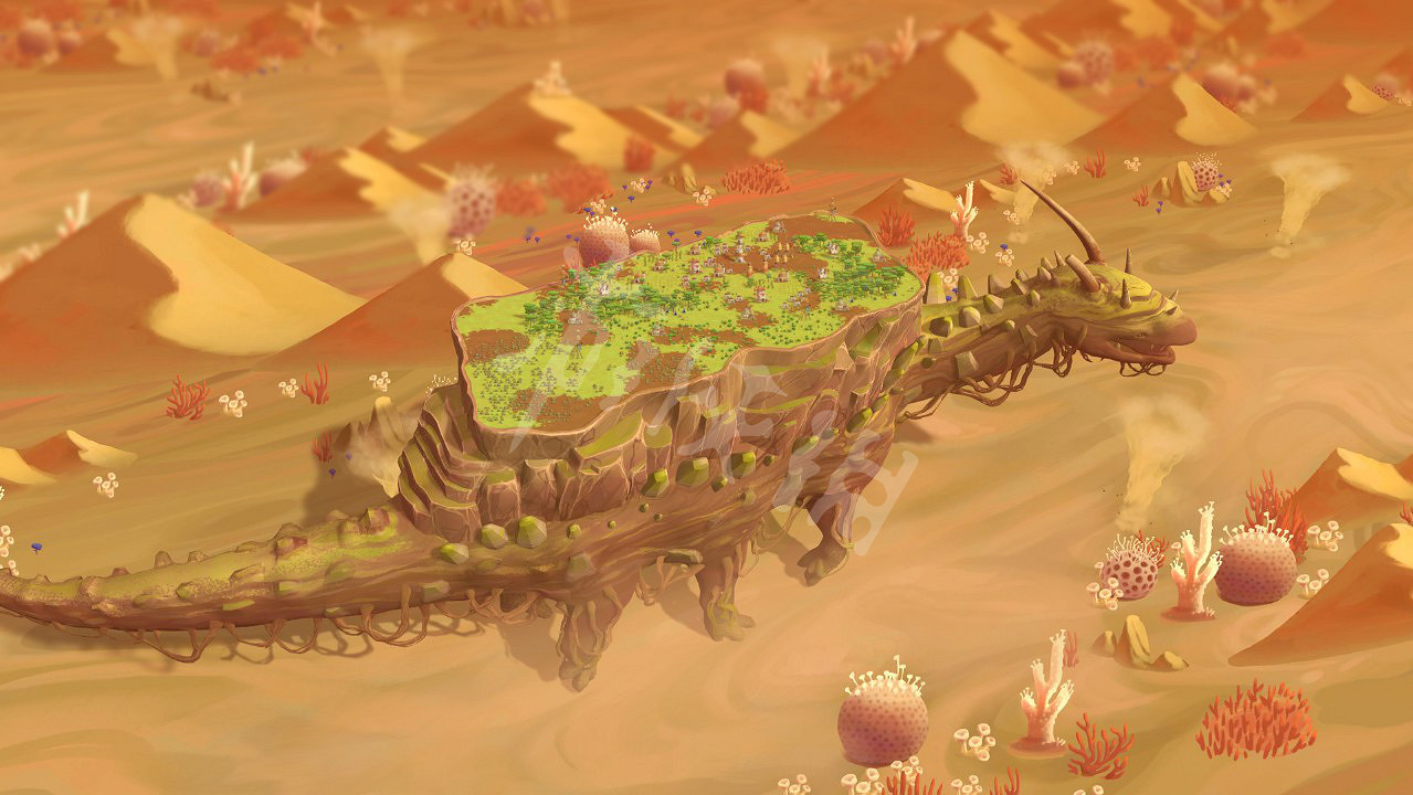 《漂泊牧歌》毒氣彌漫怎麽辦?毒氣彌漫解決方法介紹 《漂泊牧歌》毒氣彌漫怎麽辦?毒氣彌漫解決方法介紹