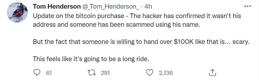 駭客準備售賣給它愛程式原始碼：要價5位數、已有人付款!